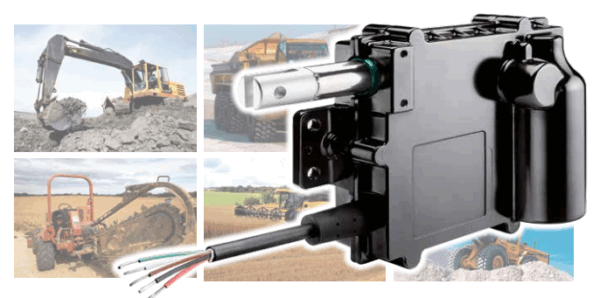 Electrak® Throttle Linear Actuator - Image 3